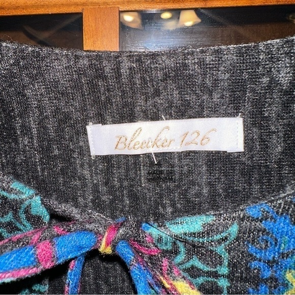 BLEECKER 126 boho chic dress 4 NWT - Picture 4 of 4